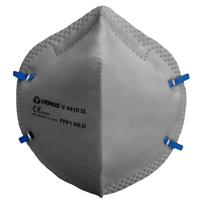 VENUS V-4410 SL, FFP1, FOLD FLAT STYLE RESPIRATOR